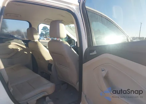 2013 Ford Escape Sel z USA, uszkodzony, nr VIN 1FMCU0H9XDUB85690